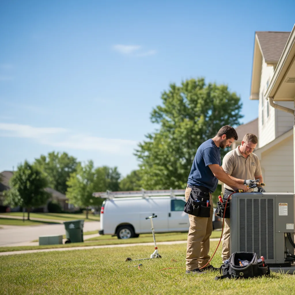 AC Repair in Chilmark